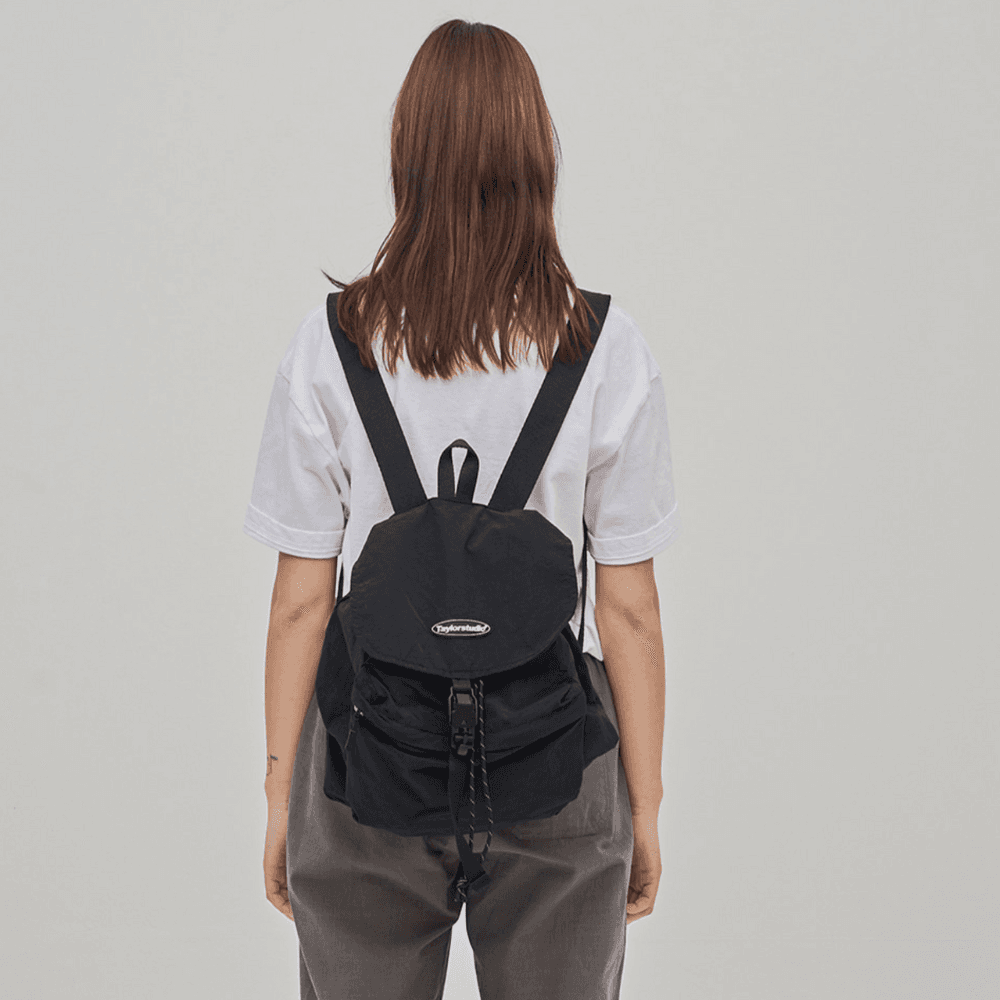 Tailor studio 가벼운 백팩 여셩 여행용 백팩