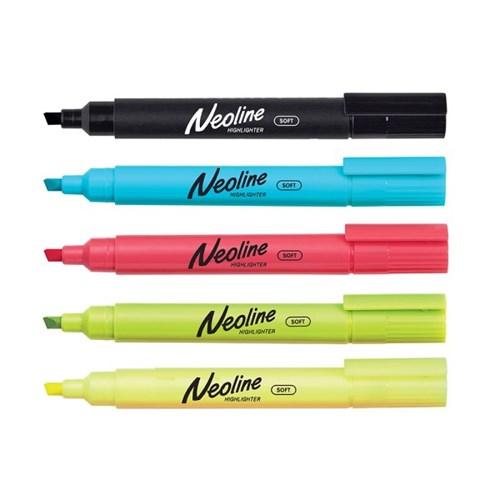 네오라인  형광펜