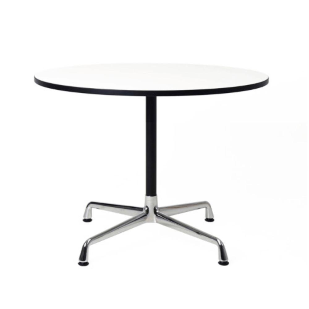 임스 Eames 서재 라운드 테이블 지름 선택 가능