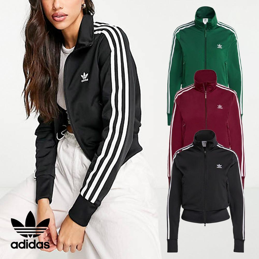 아디다스 파이어버드 져지 블랙 여성 오리지널 아디컬러 클래식 트랙탑 IB7405 GN2817