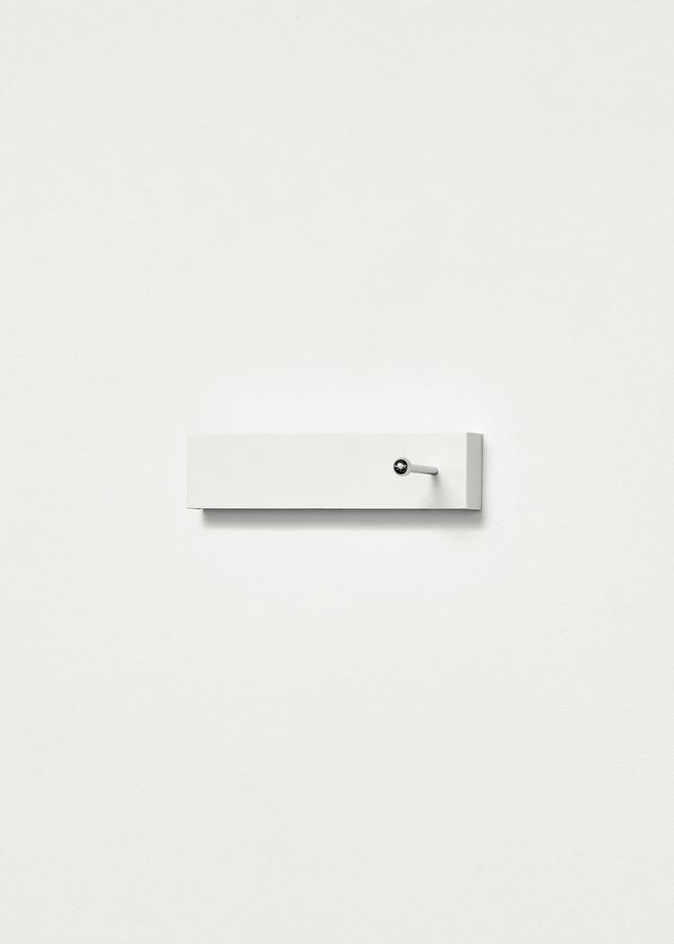 Ball Wall Rack 300 - White