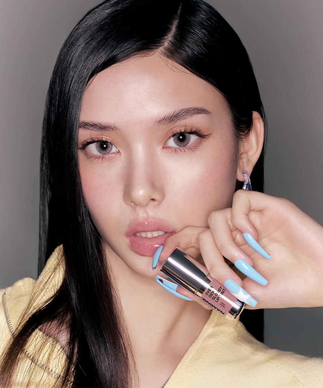 네이밍 [✨NEW/입체광틴트✨] 오버듀 글로시 립 틴트