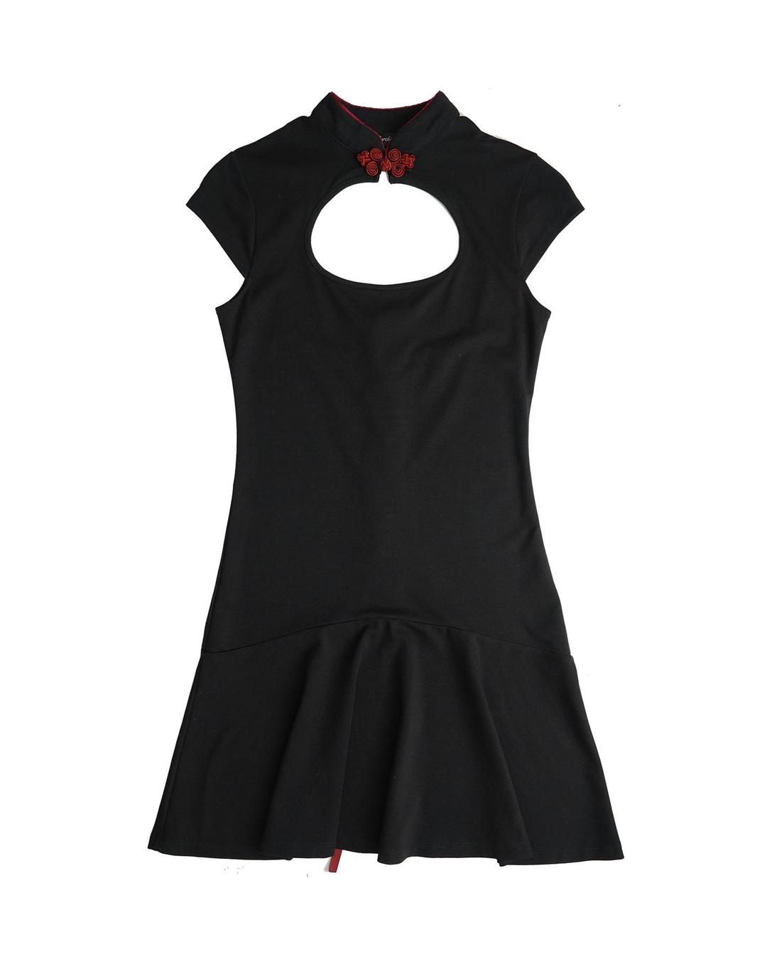 [PREORDER 1-2주 소요]QIPAO CALLAR ONE-PIECE