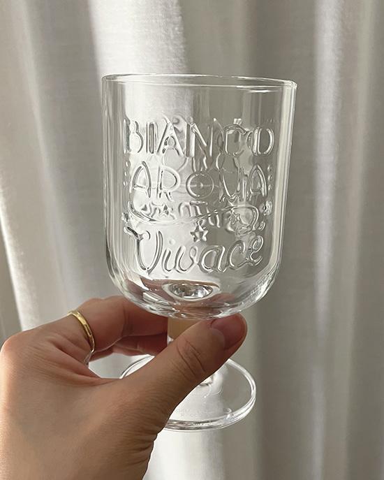 bianco goblet