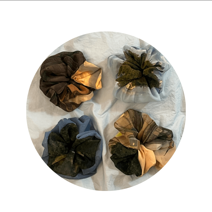 Scrunchie pre-order