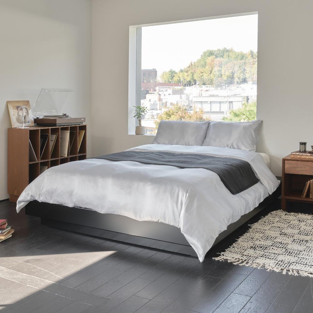 모마 호텔 침대(4 sizes)