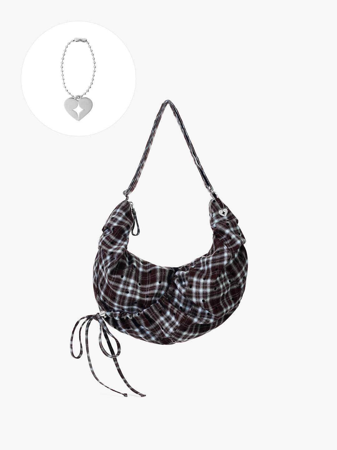 LASSIE BAG - DOT BROWN
