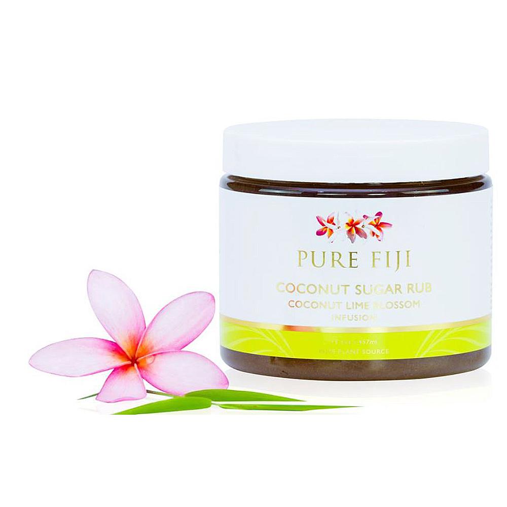 코코넛 슈가럽(코코넛 라임블라썸) 16oz