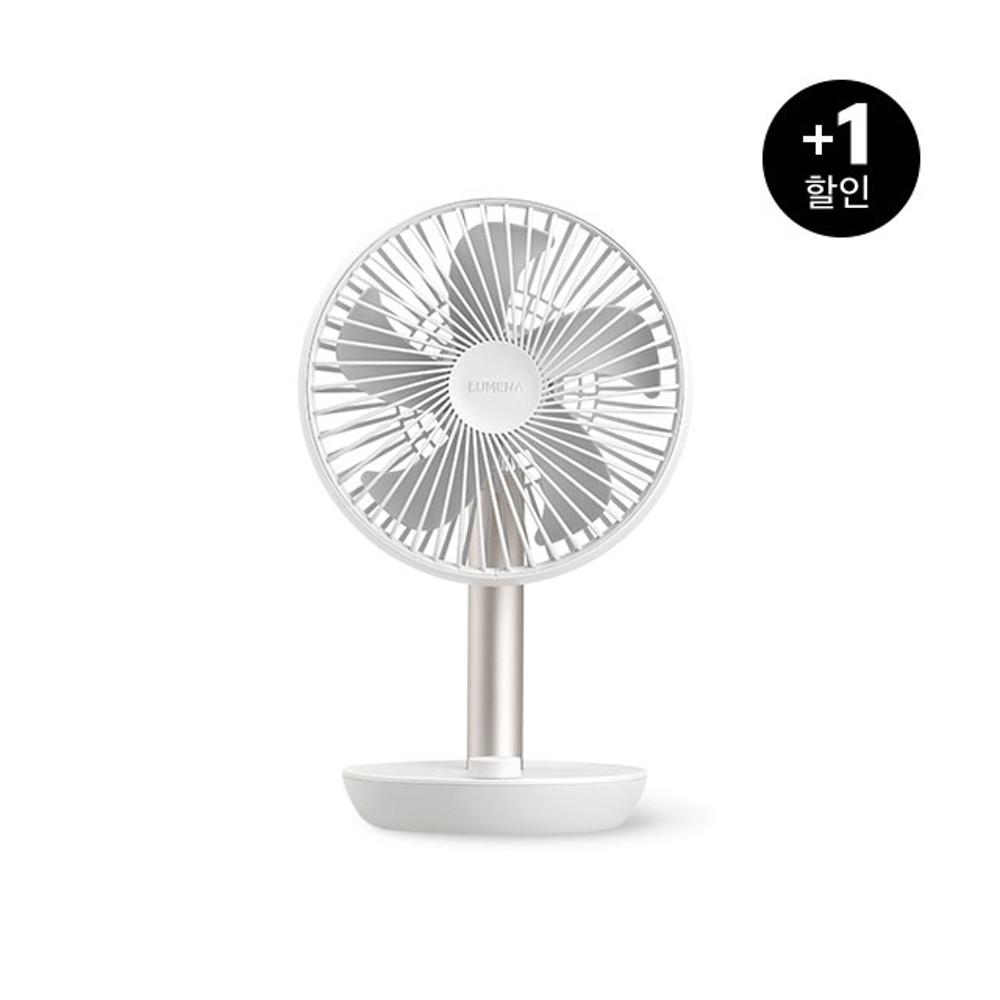 루메나 FAN STAND 3Z 탁상용 무선 선풍기