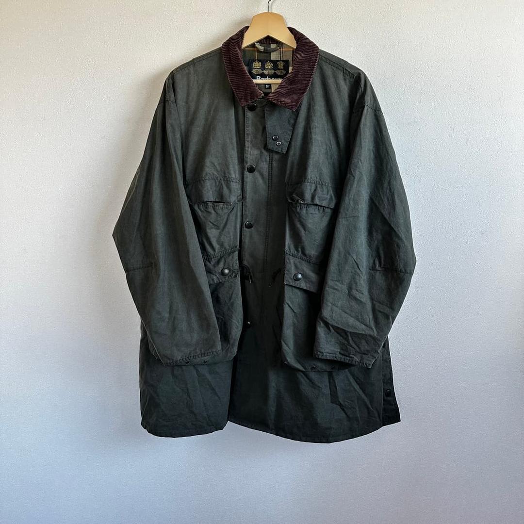 캡틴선샤인 바버 코트  | 후루츠패밀리