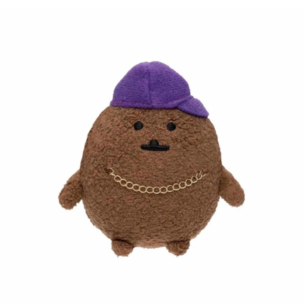 나가노 캐릭터즈 미니미니 래퍼 고로케 마스코트/농담곰