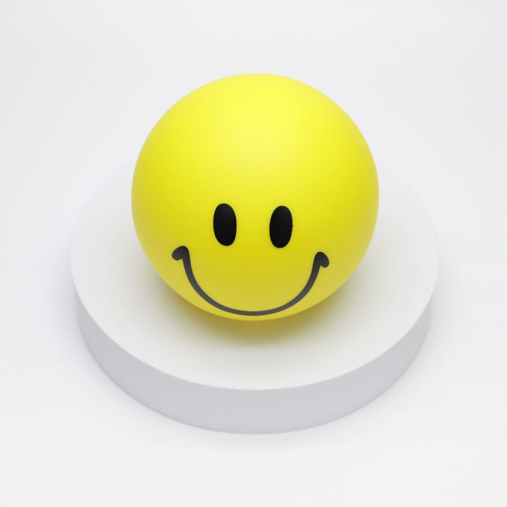 스마일 저금통 감성 인테리어 키덜트 캐릭터 인싸 아이템 방꾸미기 촬영 소품 금고 선물