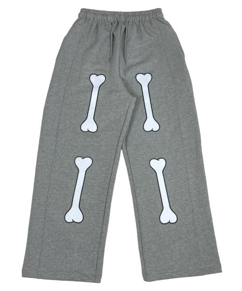 Dislocated Sweat Pants (Gray)
