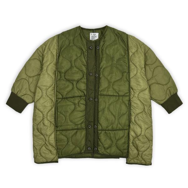 orleans re work woman's quilted jacket