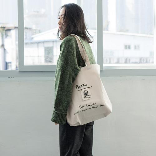 어나더뷰 포스트 감성 에코백 데일리백 가방 no.734