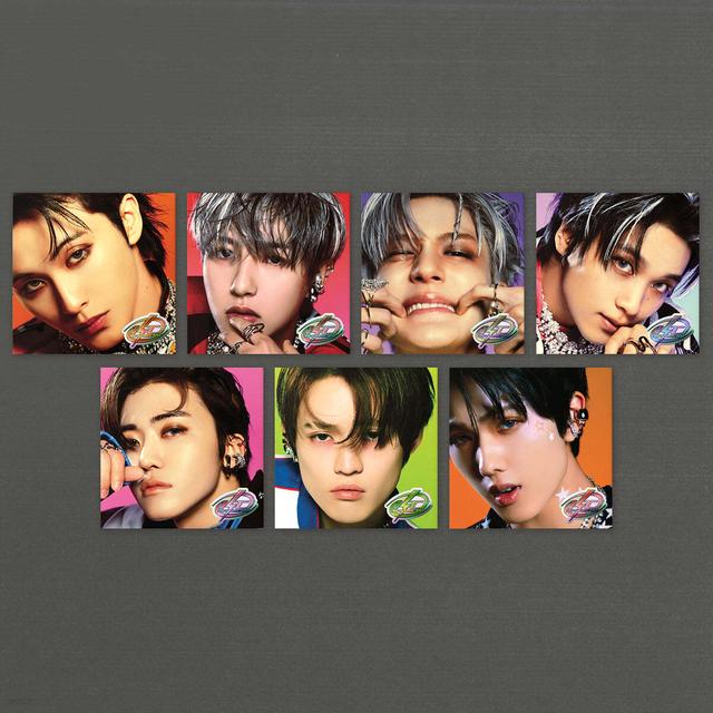 엔시티 드림 (NCT DREAM) 3집 - ISTJ [Poster Ver.][7종 중 1종 랜덤발송]