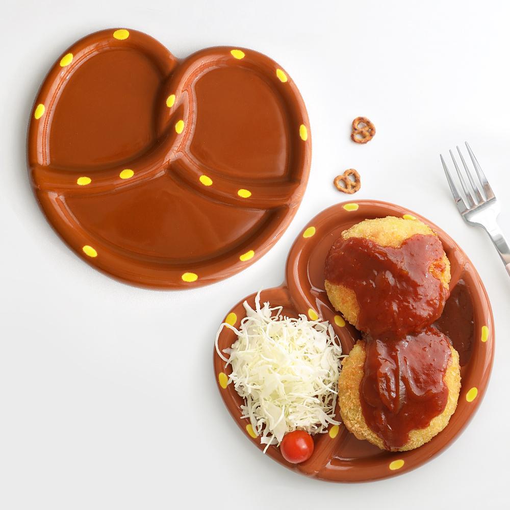 [오늘출발] 프레즐 나눔 플레이트