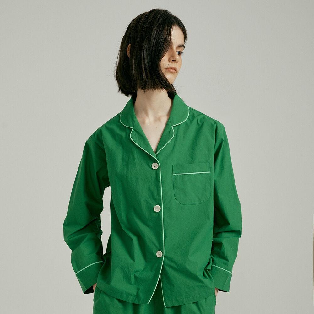(w) Celery Aurora Pajama Set