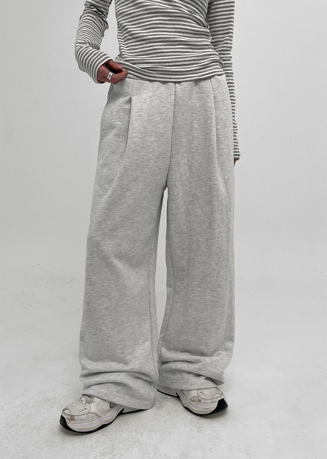 [MADE] Riore One-tuck Banding Pants 2TYPE