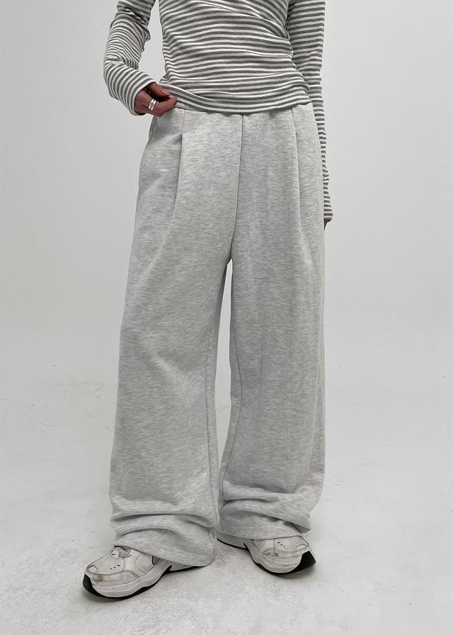 [MADE] Riore One-tuck Banding Pants 2TYPE