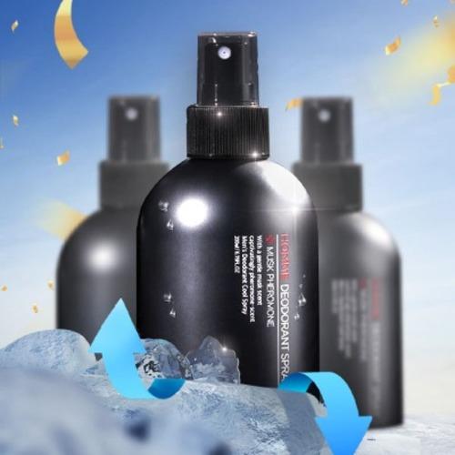 [1+1+1] 폴메디슨 옴므 데오드란트 스프레이 [100명한정]