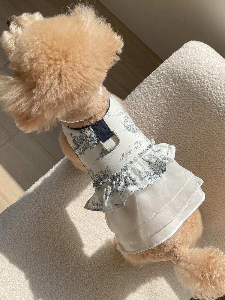 (2차 재입고/사이즈추가)Sketch 2way harness