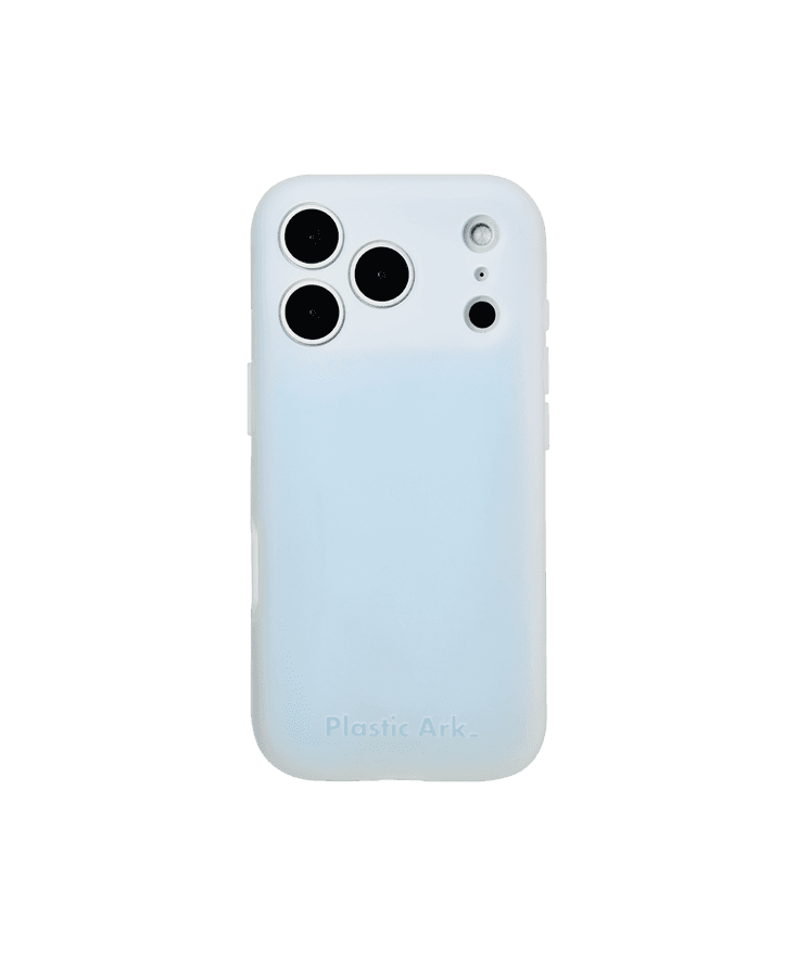 BINU Case Clear Blue [BN05]