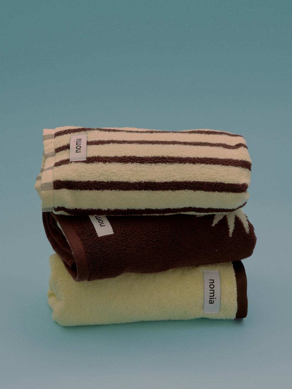 [new][Gift Package] 페이스타월 3P 기프트 세트 (3종 택1)