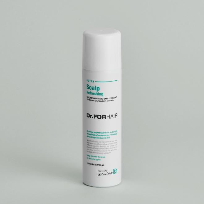 스칼프 리프레싱 두피열 쿨링 스프레이 150ml