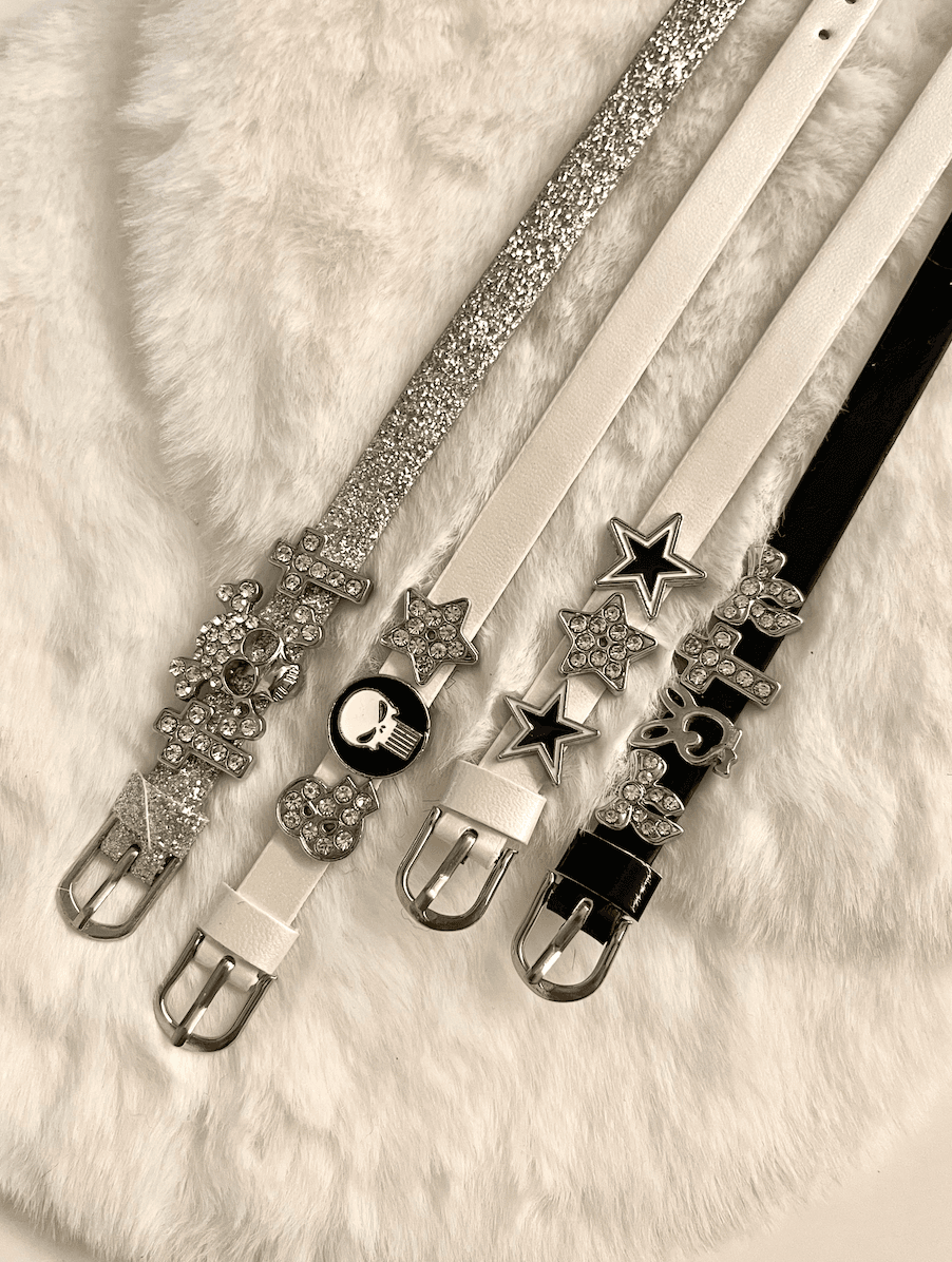 Belt Bracelet (4 Types)
