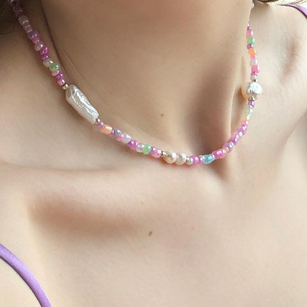 baby beads necklace