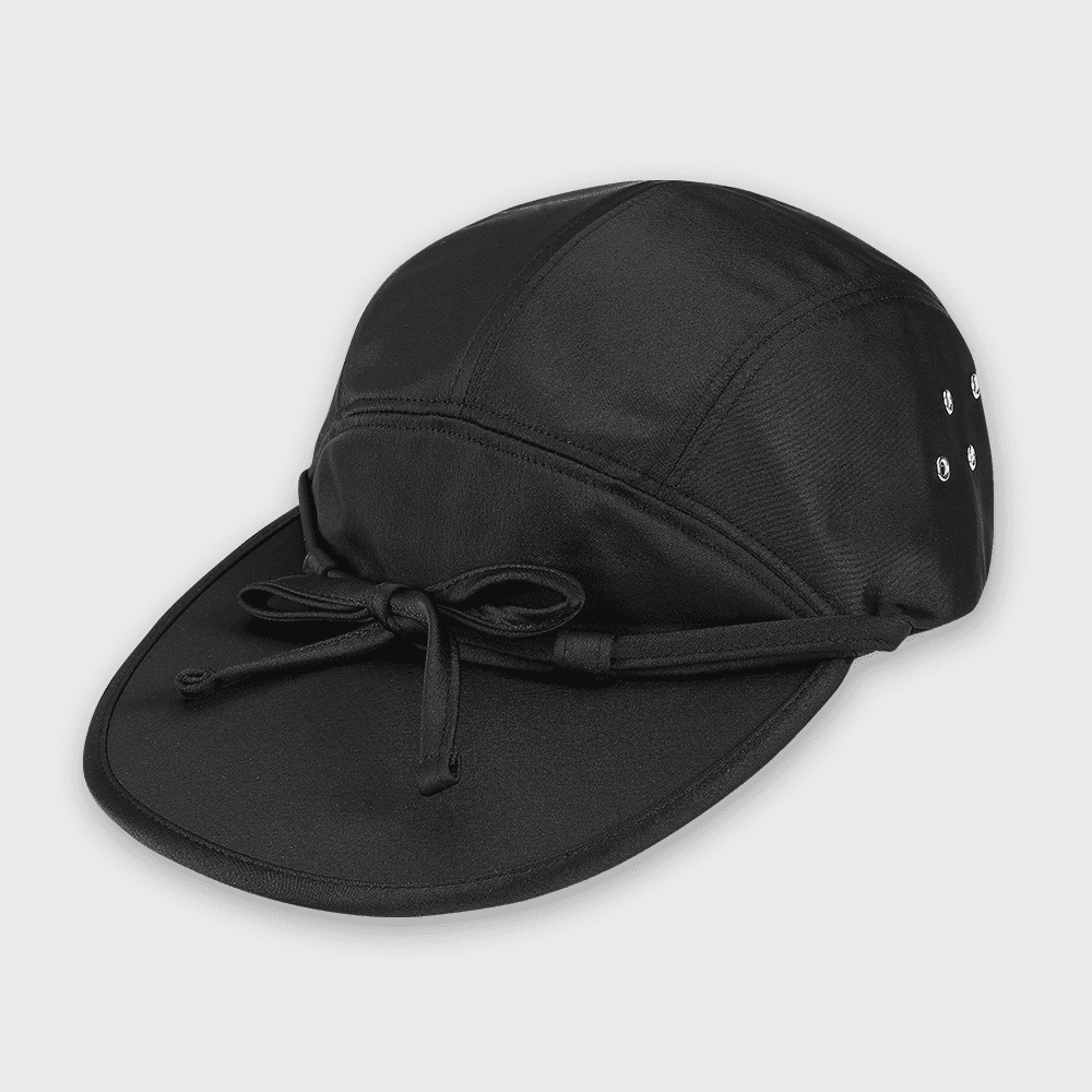 23PF QS DUCK CAP Black