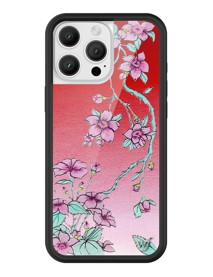 Wildflower Serena Floral iPhone Case