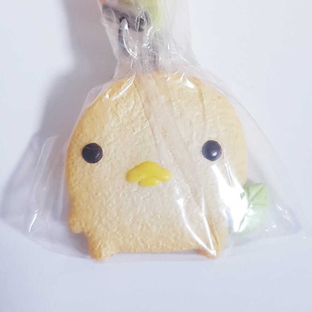 쿠키 식완 카피바라 카피바라상 스트랩 열쇠고리 키링