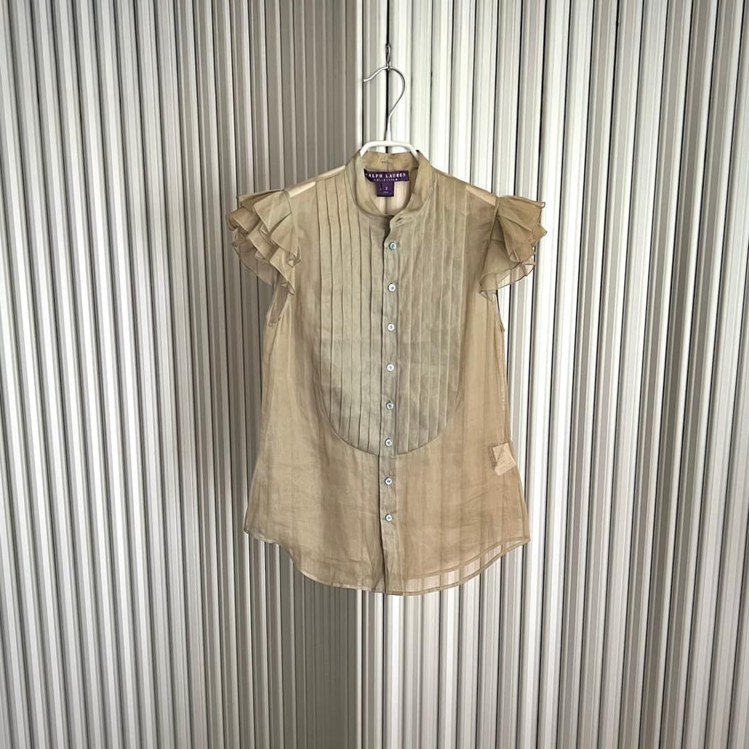 Polo blouse | 후루츠패밀리