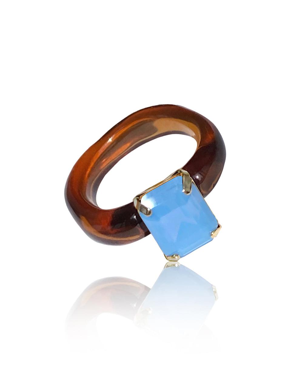 Foi ring, AMBER