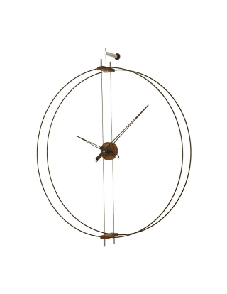 바르셀로나 벽 시계 / 지름 90cm, NOMON