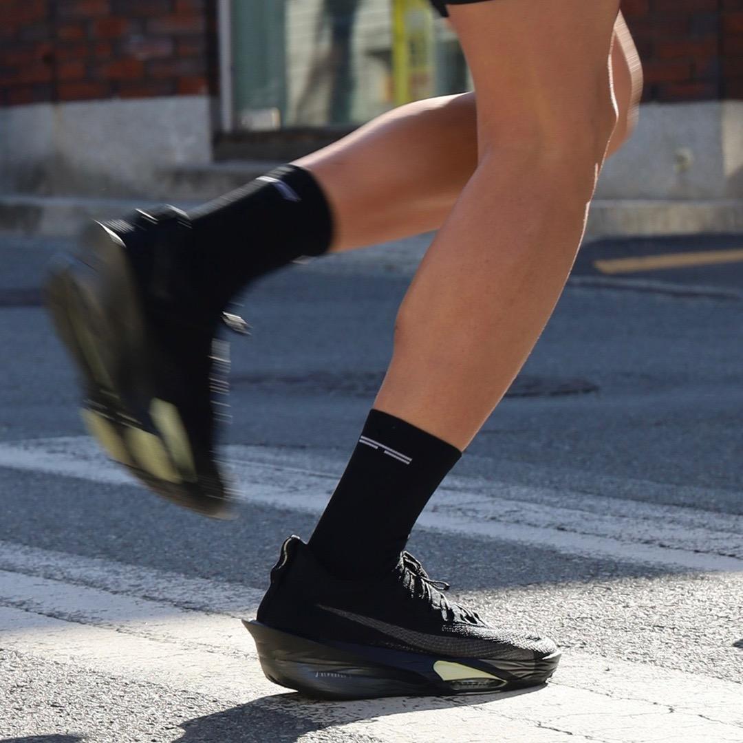 WERK X SOCKSTAZ Running Socks