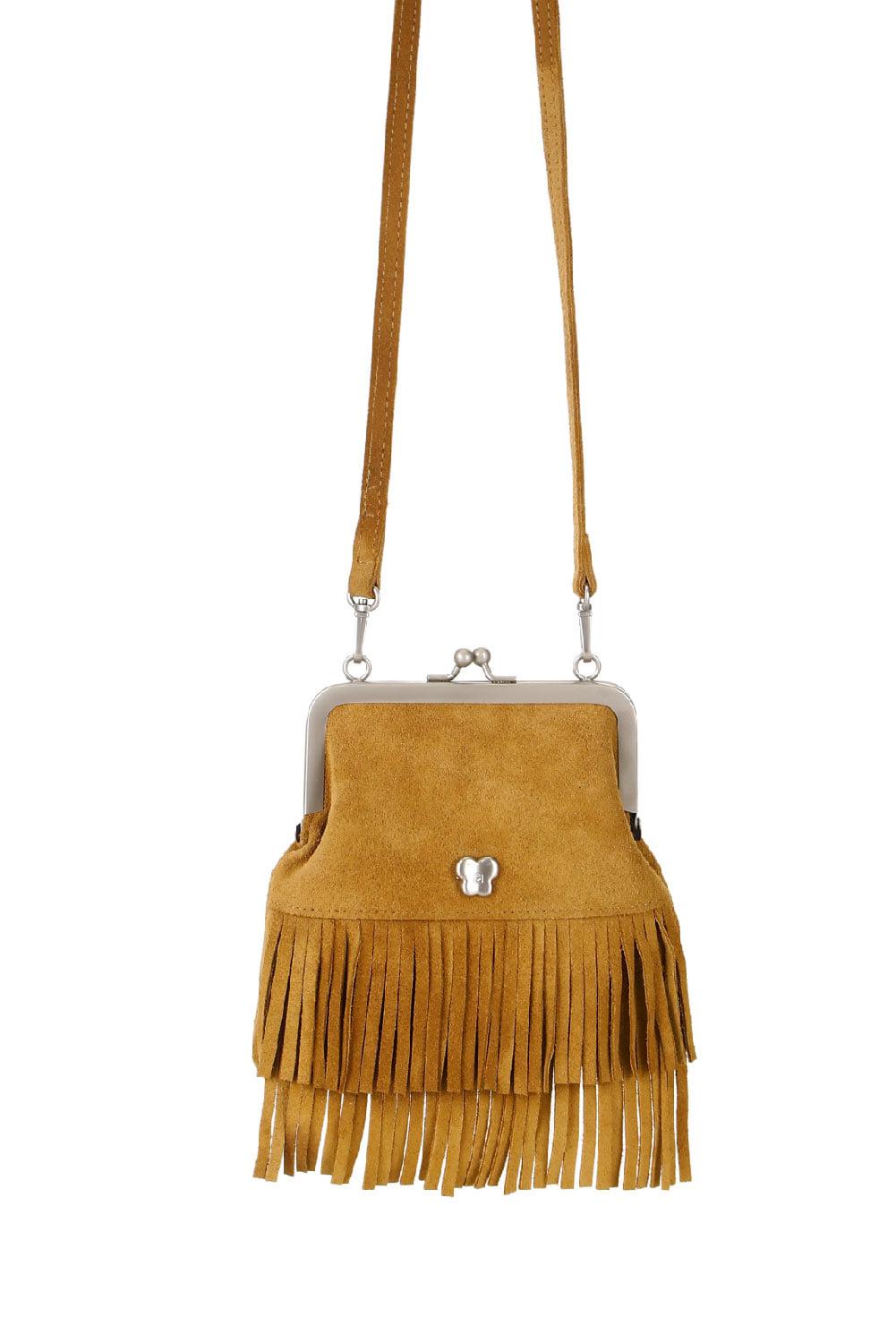 TOAST BAG MINI / FRINGE