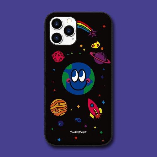 카드범퍼 케이스 - 지구(Earth)