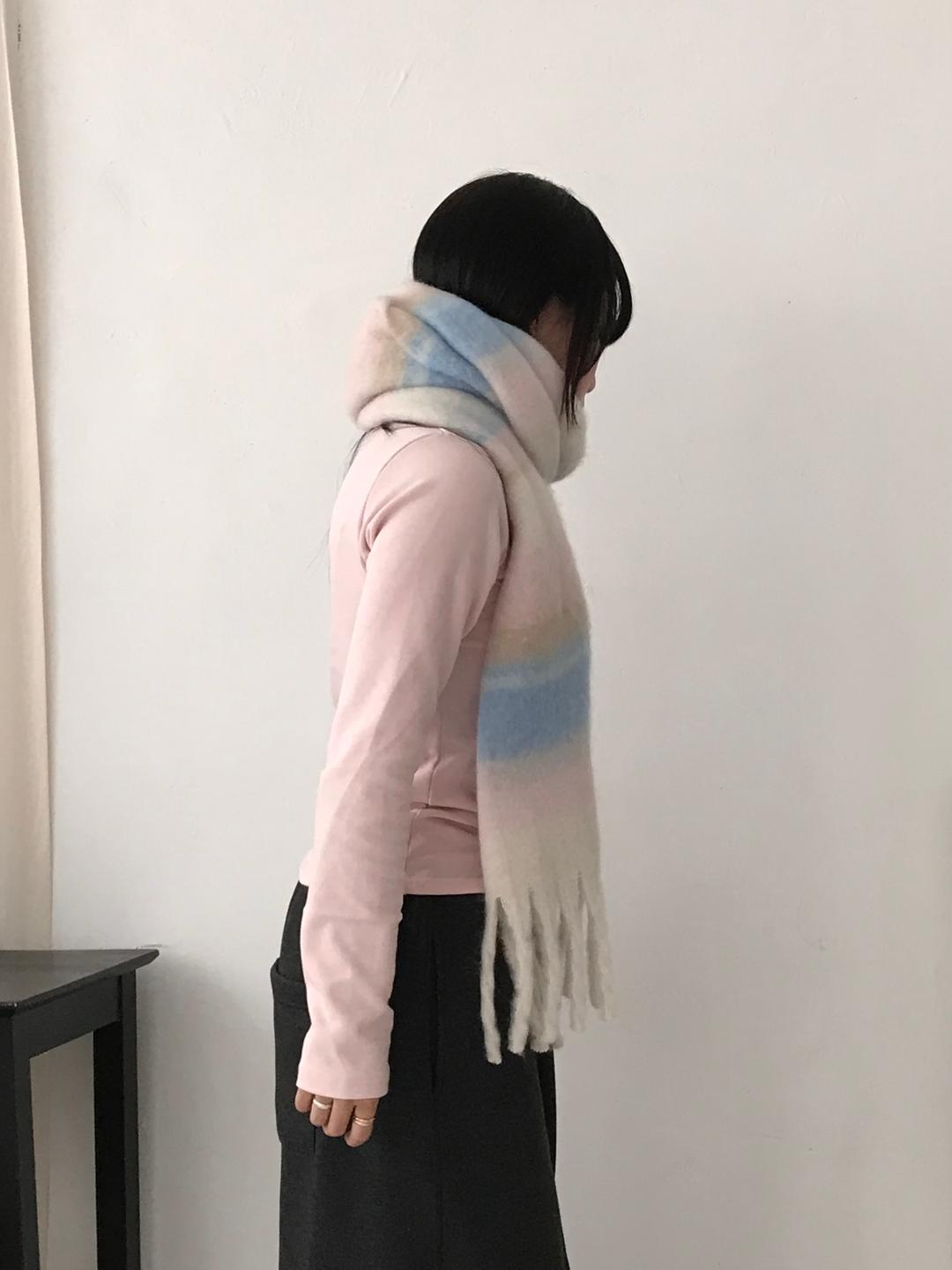 BLUR MUFFLER (2 COLORS)