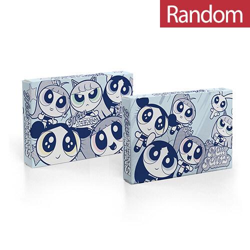 뉴진스 - NewJeans 2nd EP 'Get Up' THE POWERPUFF GIRLS X NJ Box ver.[2종 중 랜덤발송]