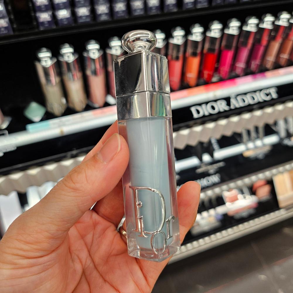 디올 어딕트 립 맥시마이저 플럼핑 립글로스 065 아이시블루