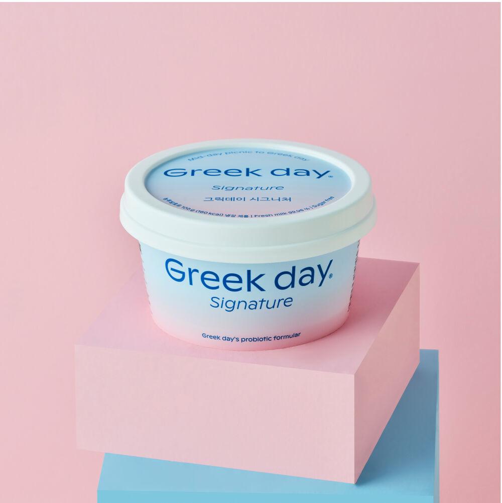 그릭요거트 시그니처 100g