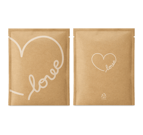 퓨어러브 크라프트 드립백봉투 50개