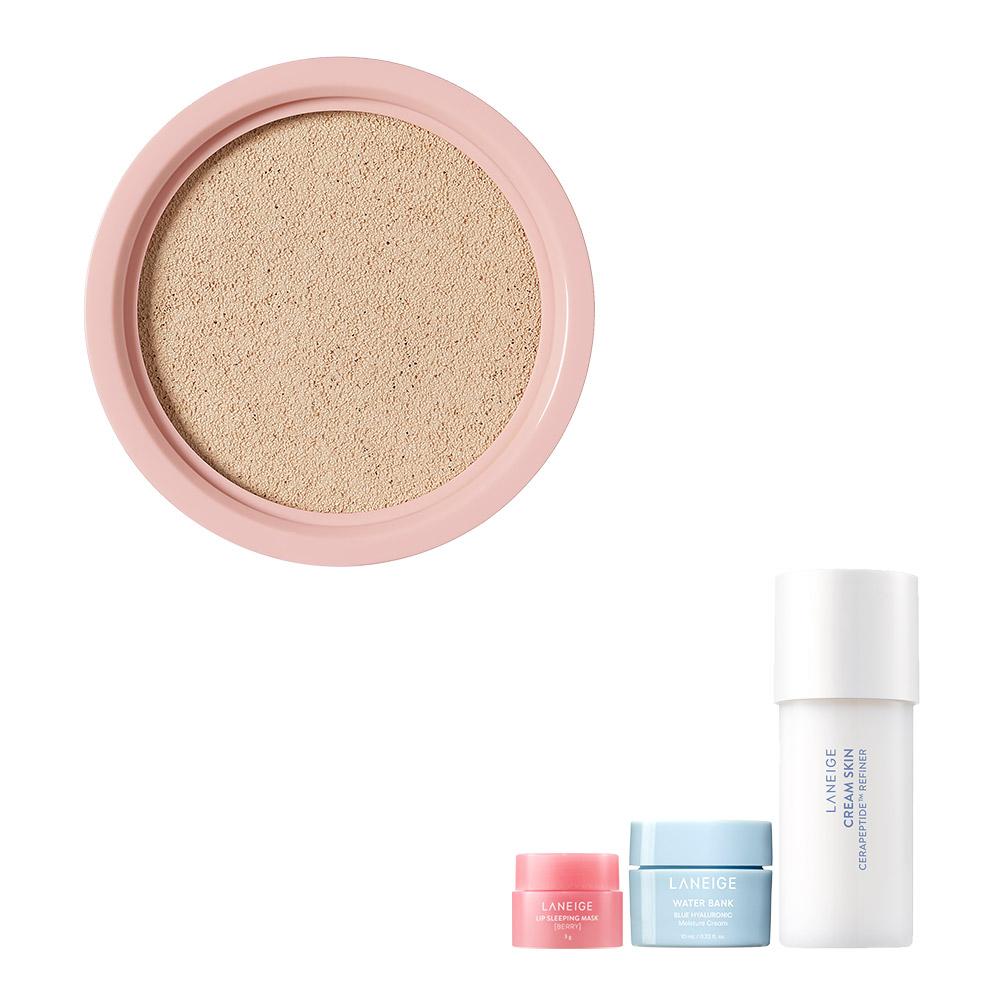 NEW 라네즈 네오 쿠션 글로우 리필 15g SPF46 PA++