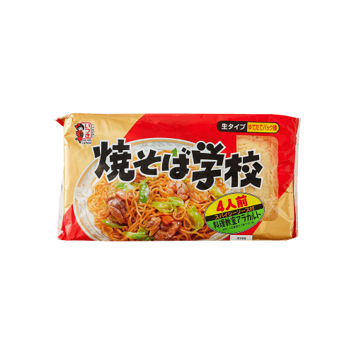 야끼소바학교 688g(4인분)