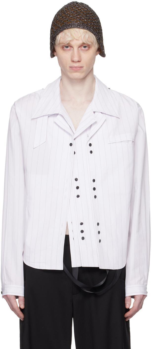 White Tonino Shirt