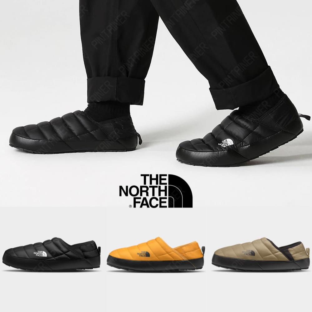 노스페이스 써모볼 방한화 트랙션 패딩슬리퍼 눕시뮬 Thermoball
