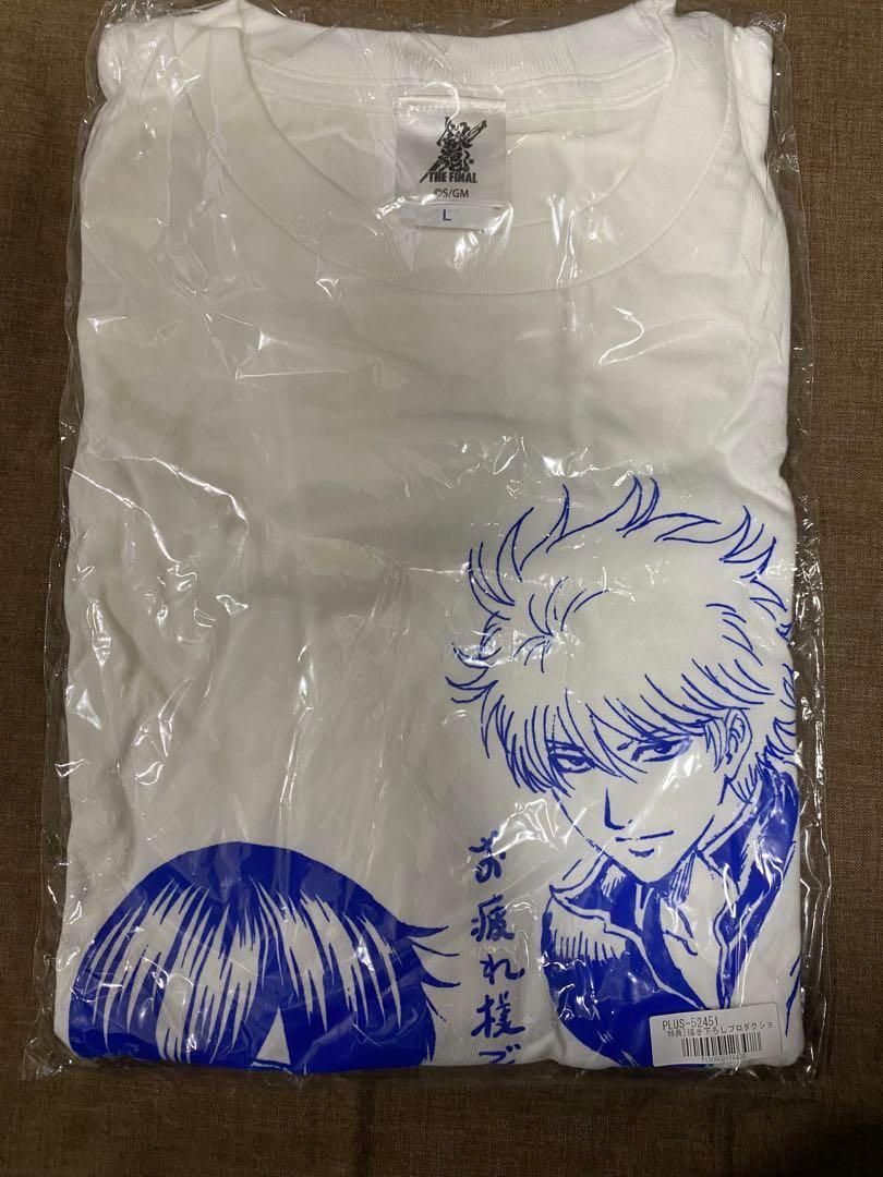 銀魂　Tシャツ Lサイズ